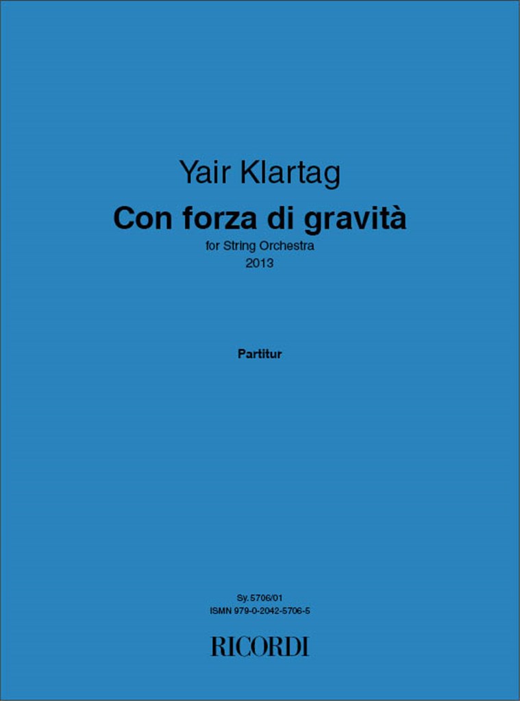 Con forza di gravità